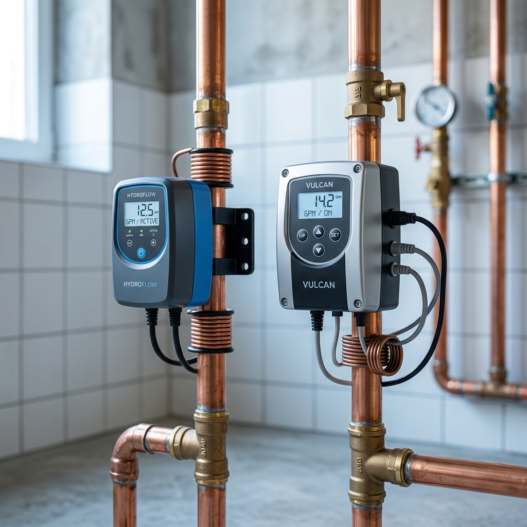 Comparatif des solutions anti-calcaire