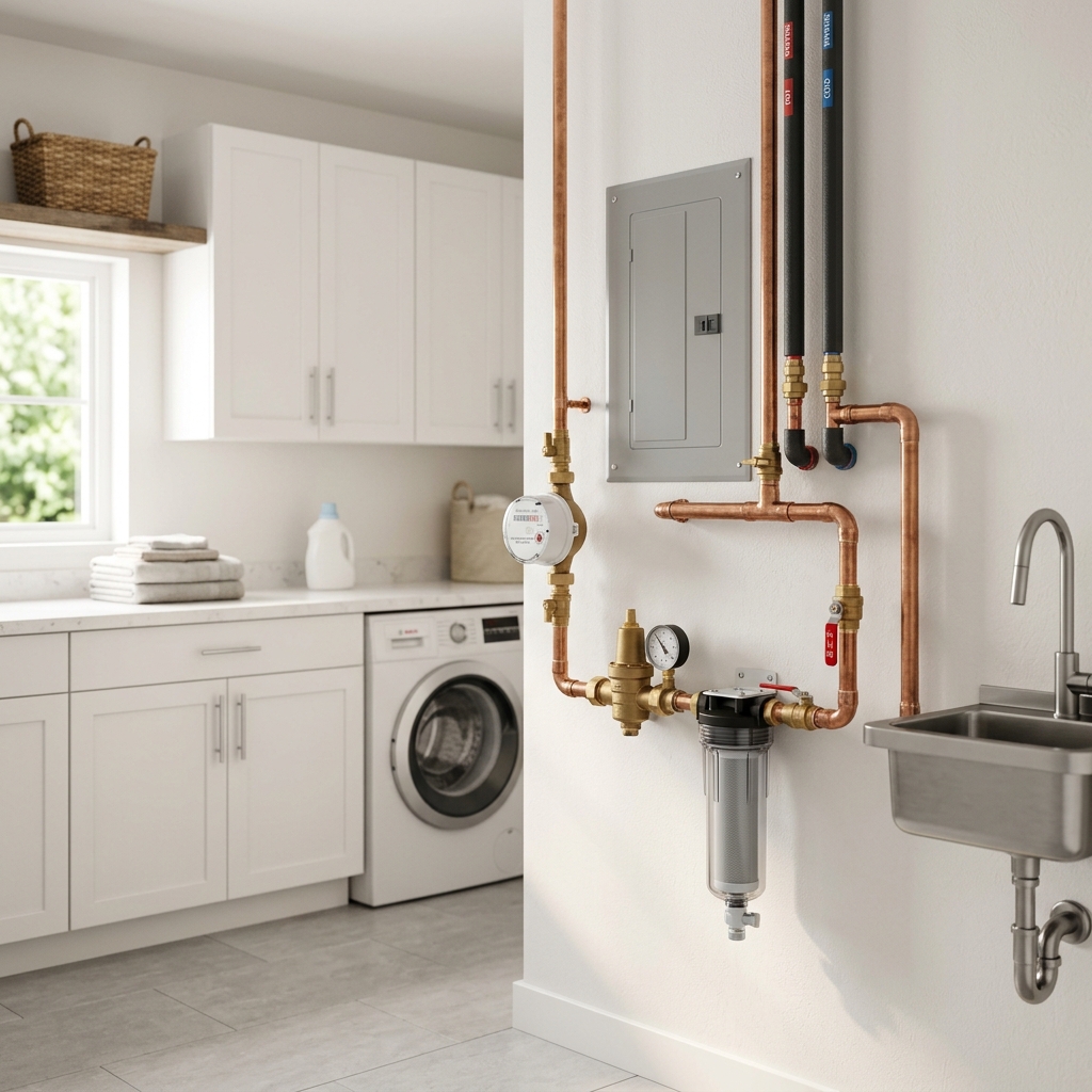 Anti-Calcaire pour la Maison : Protégez Toute Votre Installation